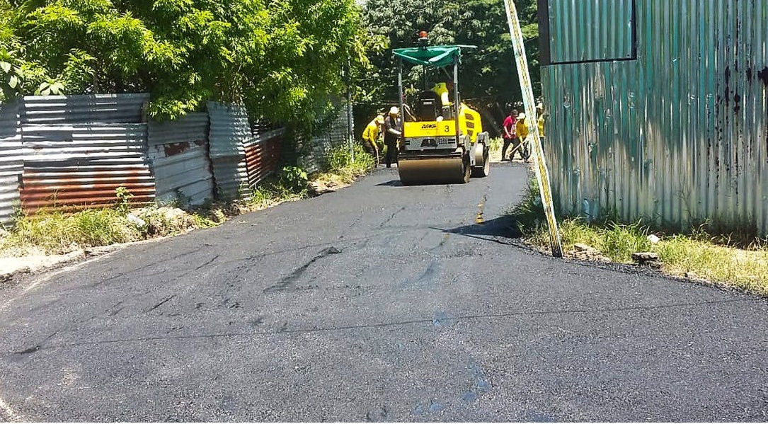 MOP inaugura calles pavimentadas en varias comunidades de San Salvador mop-inaugura-calles-pavimentadas-en-varias-comunidades-de-san-salvador